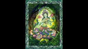 Богиня тара