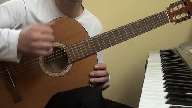 УНИВЕРСАЛЬНЫЙ БОЙ ДЛЯ ГИТАРЫ (№1) ШеСтЁрКа смотреть онлайн