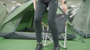 Стул Naturehike 2019 shangye folding black. Обзор