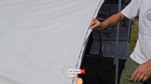 Как построить навес для овец? как сделать навес своими руками для животных? Как сделать стойло?