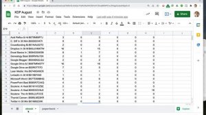 Google Sheets Tutorial: Convert Sheets to Microsoft Excel .xlsx (Windows/macOS/Chromebook) (2022)