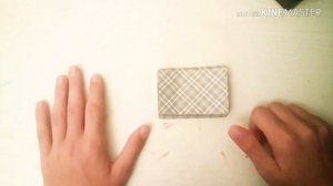 КАК ТУСОВАТЬ КАРТЫ!? ПОКАЗЫВАЮ ТУСОВАТЬ КАРТЫ!