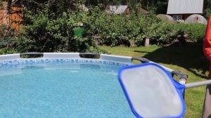 Как очистить бассейн? Обзор аксессуаров