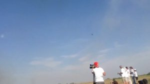 Виталий Робертус вертолетный бой