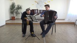 Вадим Шелепов (Балалайка). «Танец с саблями»