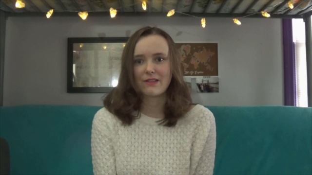 How I Studied Abroad in High School - Exchange Student in England смотреть онлайн