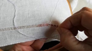 Зубцювання мережкою Павучки