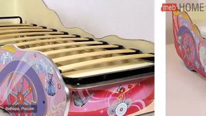 Кровать-карета Принцесса