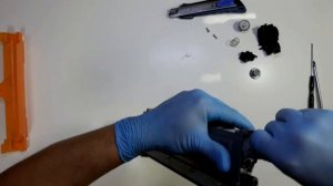 HOW TO REFILL AND RESET BROTHER TN-2320, TN-2310, TONER REFILL AND RESET, RECARGA, ЗАПРАВКА