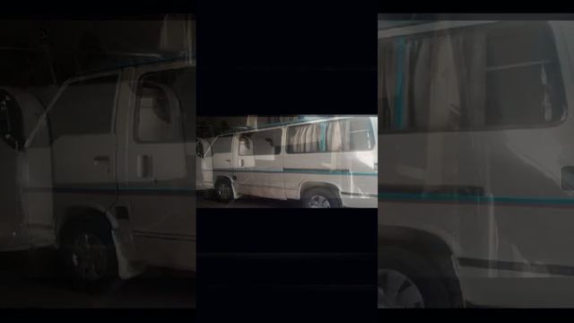 Toyota hiace 1986. ٹویوٹا ہائیس смотреть онлайн