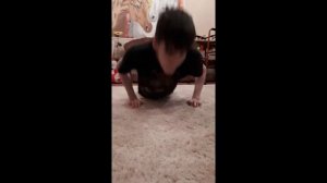 100 отжиманий каждый день день первый