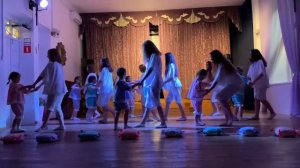 Танец "Колыбельная"