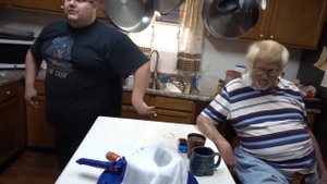ЗЛОЙ ДЕД ЗАБОЛЕЛ