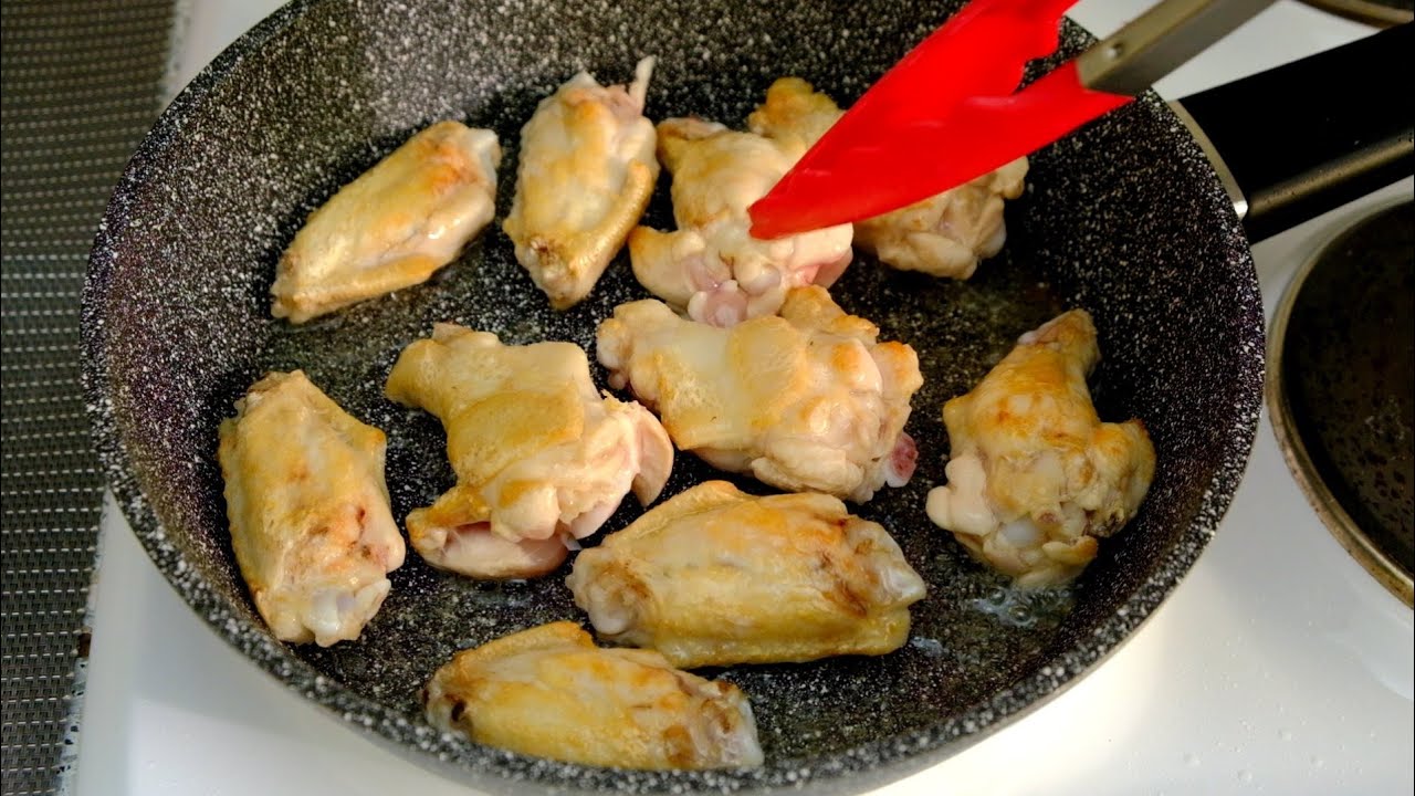 БЫСТРЫЙ ВКУСНЫЙ УЖИН ИЗ ПРОСТЫХ ПРОДУКТОВ! РЕЦЕПТЫ УЖИНА! УЗБЕКСКАЯ КУХНЯ РЕЦЕПТЫ КУРИНЫЙ КРЫЛЫШКИ