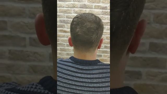 Мужская стрижка / до после / Минск/ мужской канал/ barberlife/ оформление бороды