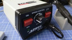 Бормашина STRONG 204+102L