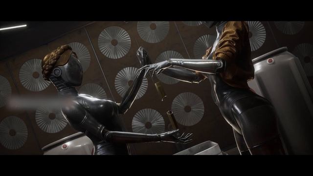 ATOMIC HEART - Дискотека СССР. Машка-матрёшка (LALYkiN reMIX) смотреть онлайн