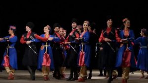 Hurome - Christmas Dance of Circassians by Kabardinka