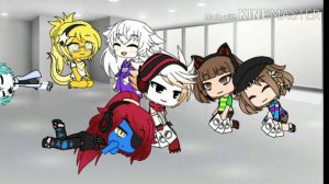 //24 часа в одной комнате| Undertale | Gacha Life | 1 Part\\