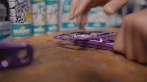 DREAM BUILD MTB - Revel Rascal - PURPLE!