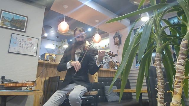 20230908 Чайковский Мелодия на скрипке для скрипки соч.42 Tchaikovsky Melody op.42 violin Kosta T 4 смотреть онлайн