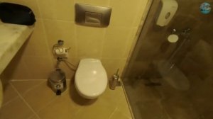 Турция 2021. Ичмелер. Standart Room в отеле Grand Yazici Club Marmaris Palace.