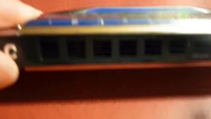 Смотр губной гармошки HOHNER Silver Star