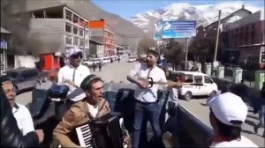 Навруз на Памире г Хорог