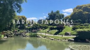 Буэнос-Айрес, Японский сад / Buenos Aires, jardín Japonés