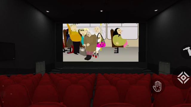 Игра называется FIREWORKS simulator 3D @ugly.animation смотреть онлайн