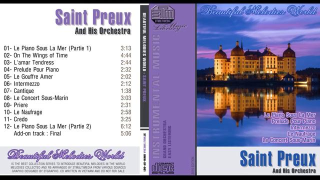 BMW - Saint Preux - Intermezzo смотреть онлайн