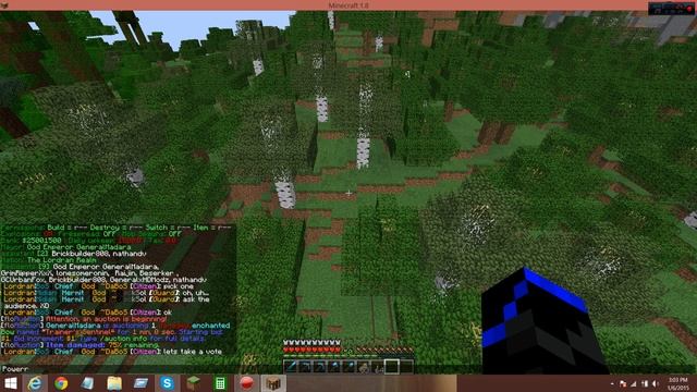 Re-Introduction to ValkyrieCraft Towny смотреть онлайн