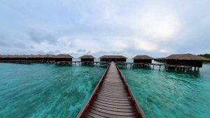 Maldives - Sheraton Maldives Full Moon Resort & Spa