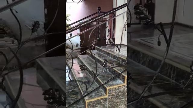 кованые перила своими руками смотреть онлайн
