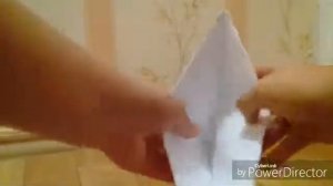 Как сделать лодку аригами