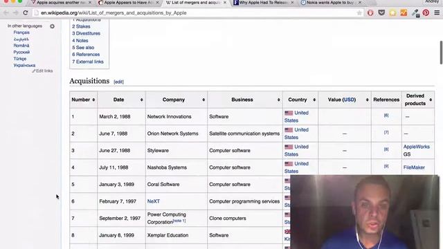 Apple покупает Coherent Navigation с целью улучшения Apple Maps смотреть онлайн