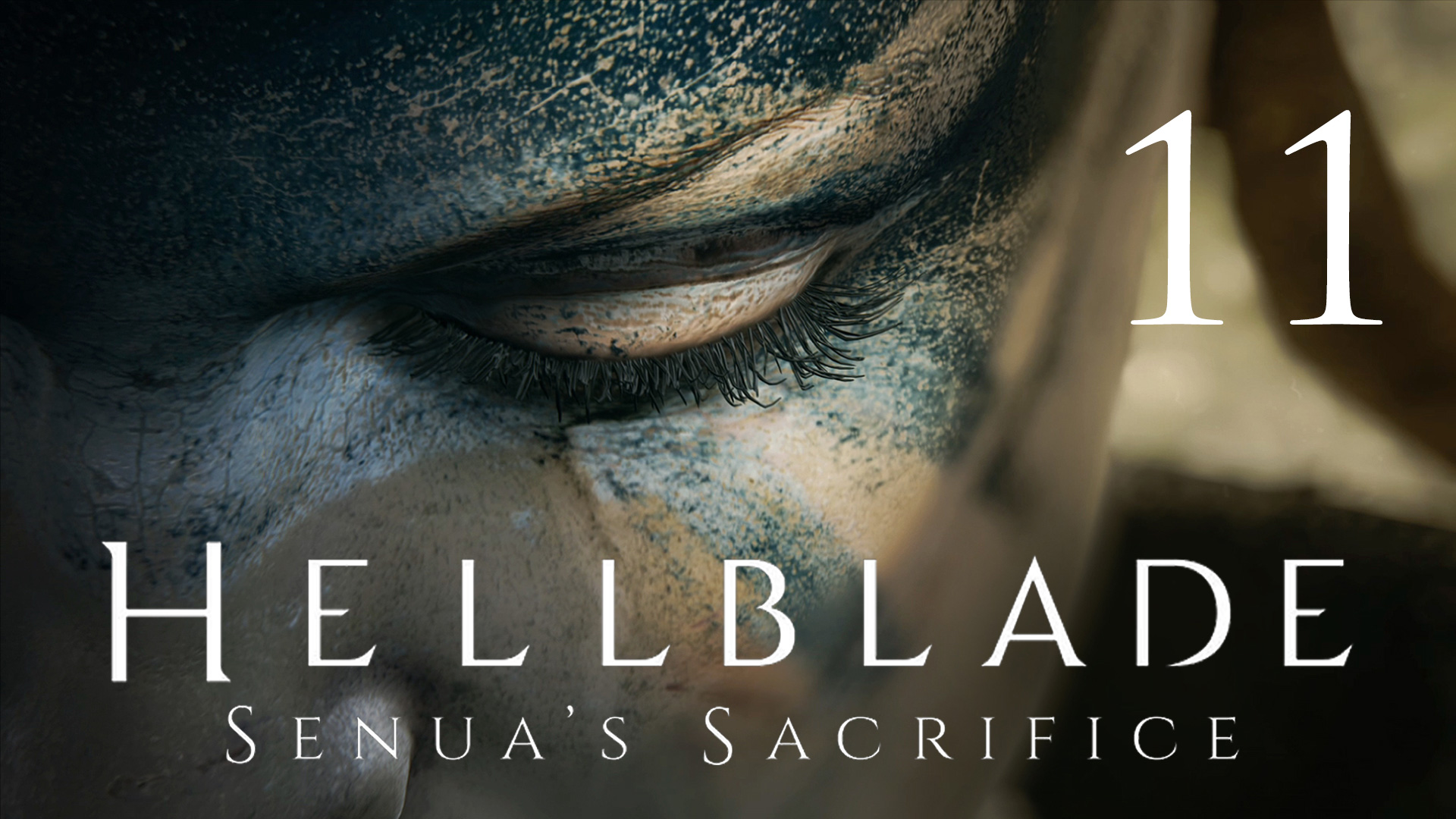 Hellblade: Senua's Sacrifice - Чудовище во тьме - Прохождение игры на русском [#11] | PC (2017 г.)