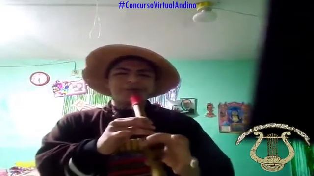 Concurso Virtual - Instrumentos Andinos de Viento (Angel Jesús Morales Rivadeneyra) смотреть онлайн
