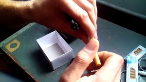 Электронная сигарета E-cigarette (обзор,ремонт)