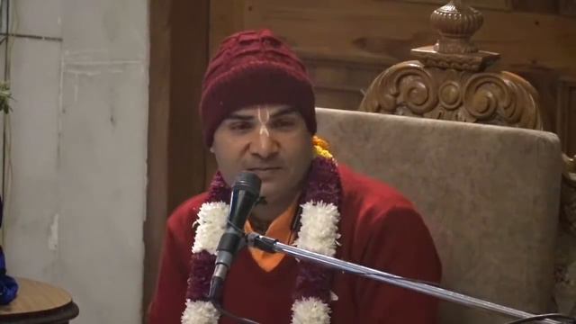 Vrindvan-कल और आज || HG Rasraj Prabhu