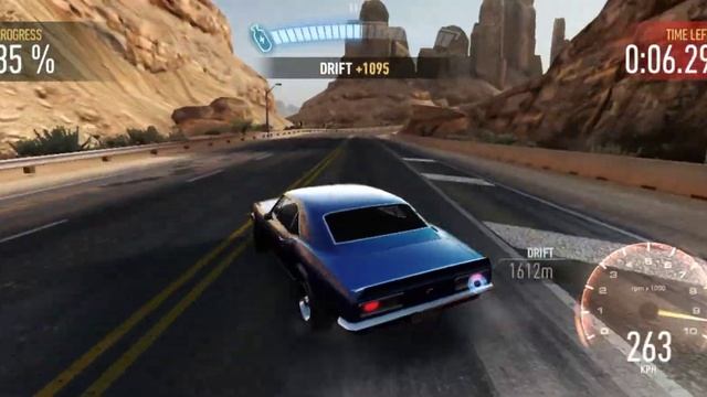 NFSNL | Day 1 Chevrolet Camaro SS (1967) | Special event смотреть онлайн