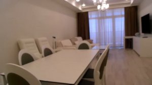 Обзор элитной квартиры в Ялте ЖК Чайка