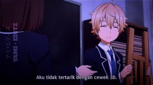 story"wa||anime yang cowok nyari yang good looking:v