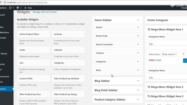 UpStore - Add Mega Menu смотреть онлайн