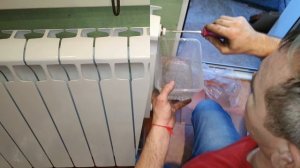 ЗАМЕНА СТАРЫХ БАТАРЕЙ ДОМА -2 БАТАРЕИ НА 14 СЕКЦИЙ