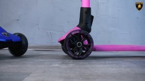Самокат Lamborghini