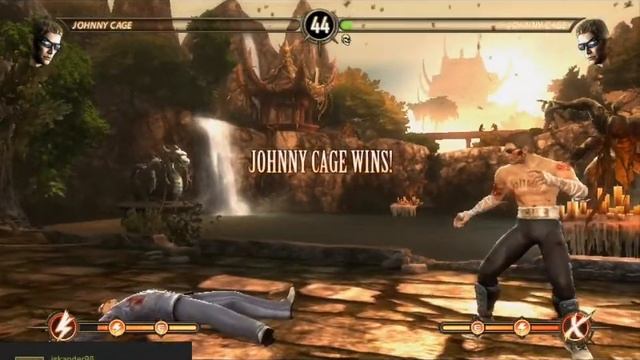 MORTAL KOMBAT Поднимаемся по лестнице! №14 смотреть онлайн