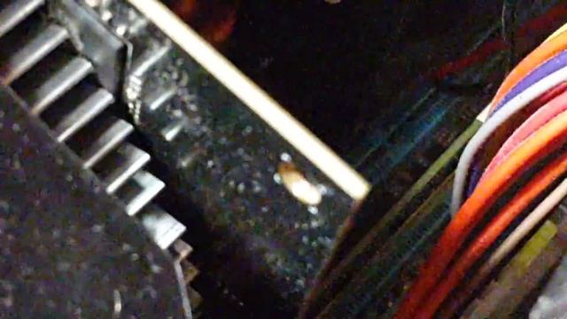 Установка элемента пельтье в систему охлаждения
