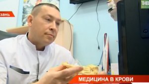 Андрей Лодвиков - травматолог из известной медицинской династии