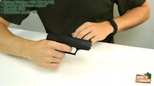 Обзор Walther P99 Mini спринг от Galaxy